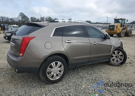 2012 Cadillac Srx Luxury Collection from USA, damaged, VIN 3GYFNAE38CS512665